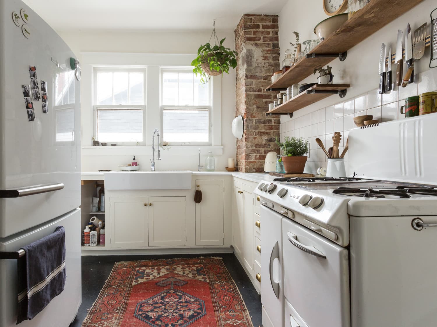 What is important to look for when picking rugs for your kitchen? | The ...