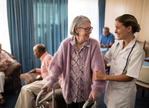 Home Care in Tucson