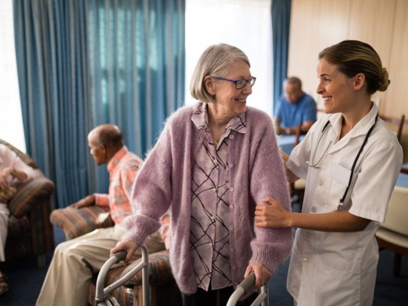 Home Care in Tucson
