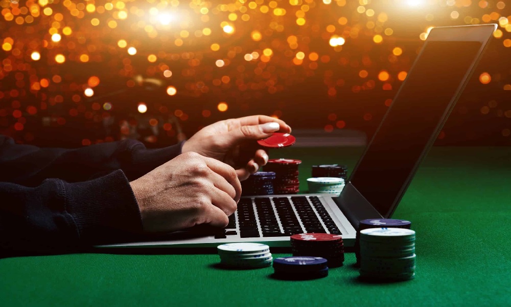 Importance of responsible gambling when playing online slots