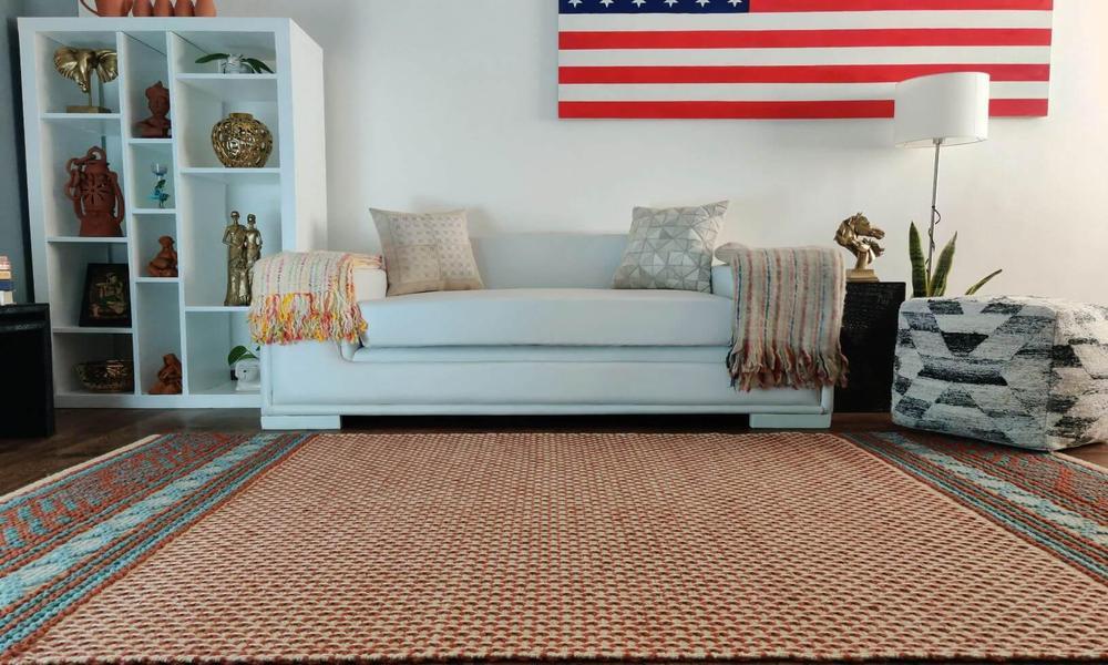 Are you looking for the perfect carpet according to your taste I suggest a handmade carpet. Have a look