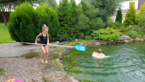 Swimming Ponds