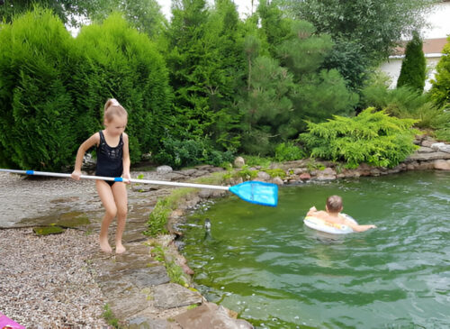 Swimming Ponds