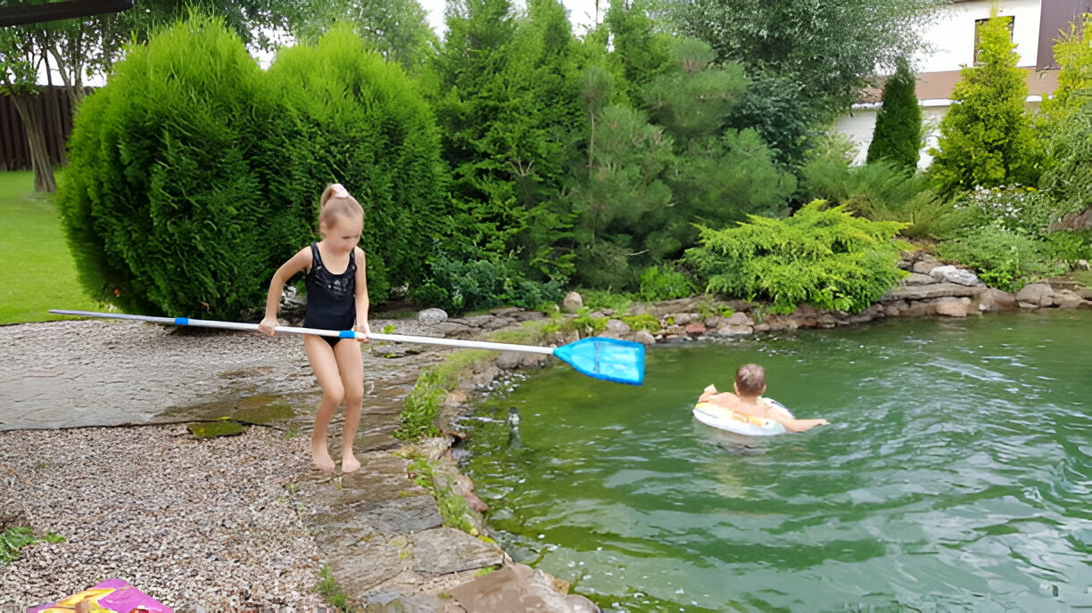 Swimming Ponds