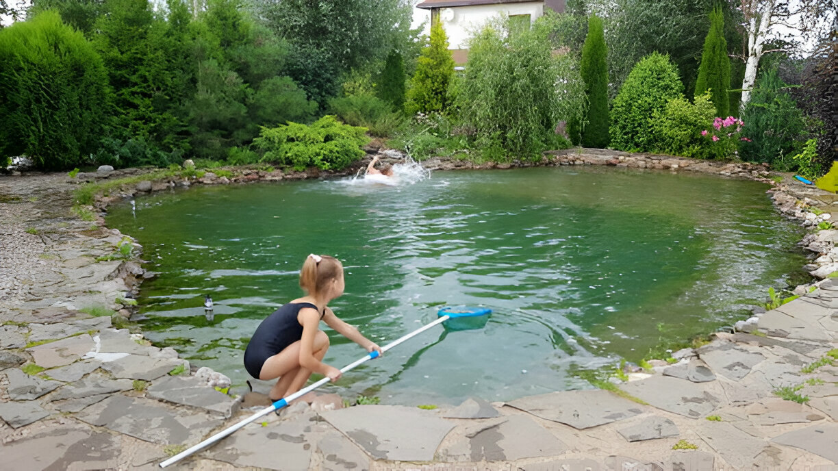 Swimming Ponds