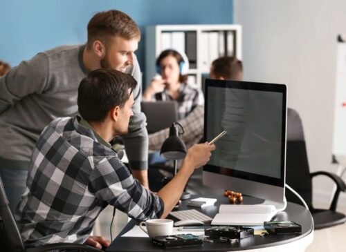 Disaster Recovery Plans